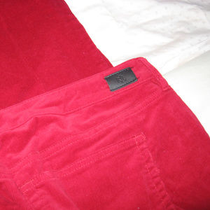 Ralph Lauren Fine Corduroy Jeans